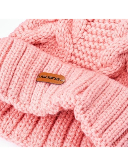 Czapka iguana edra w