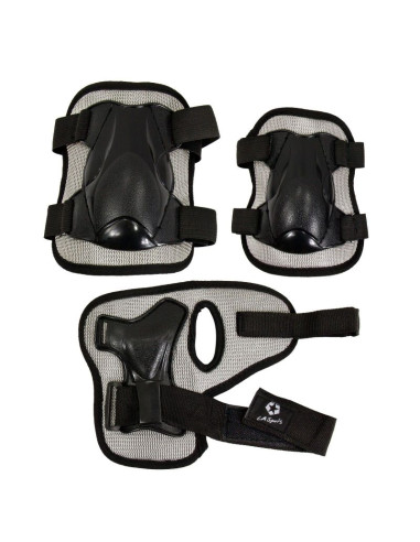 Zestaw ochraniaczy jr 37171bk