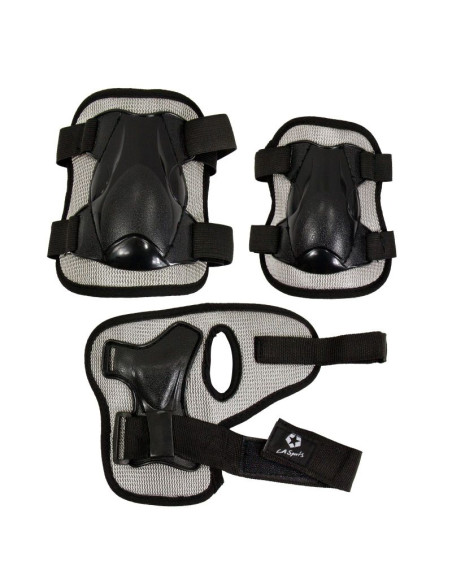 Zestaw ochraniaczy jr 37171bk