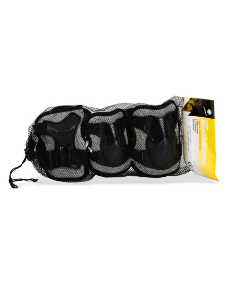 Zestaw ochraniaczy jr 37171bk