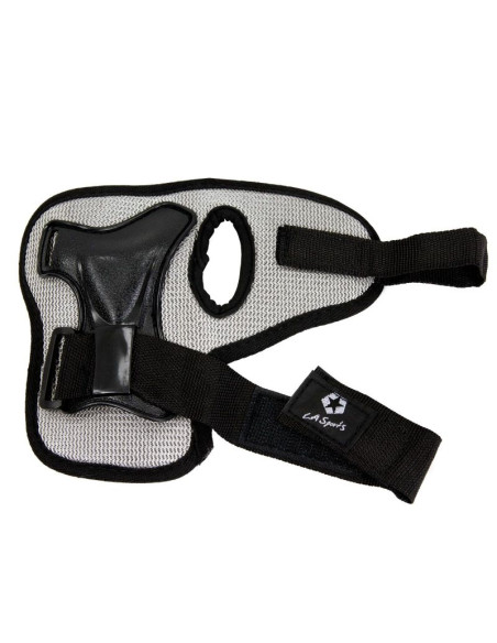 Zestaw ochraniaczy jr 37171bk