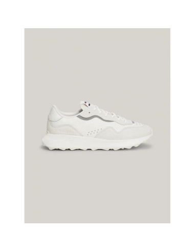 Buty tommy hilfiger runner mix meterial m