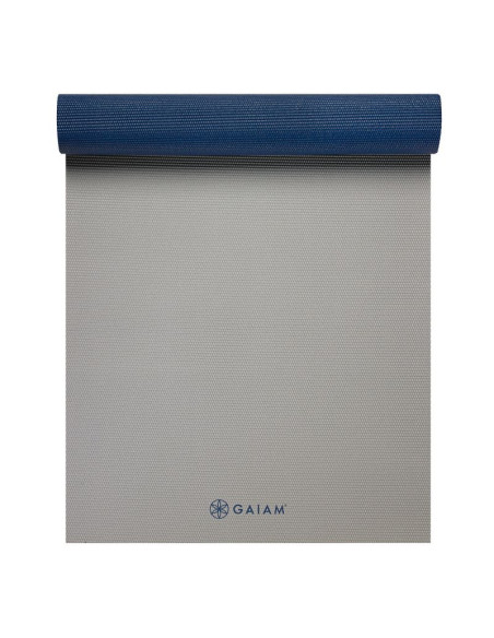 Mata do jogi dwustronna gaiam icy frost 6mm 61964