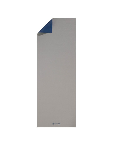 Mata do jogi dwustronna gaiam icy frost 6mm 61964