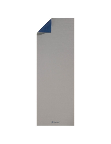 Mata do jogi dwustronna gaiam icy frost 6mm 61964