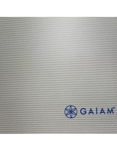 Mata do jogi dwustronna gaiam icy frost 6mm 61964