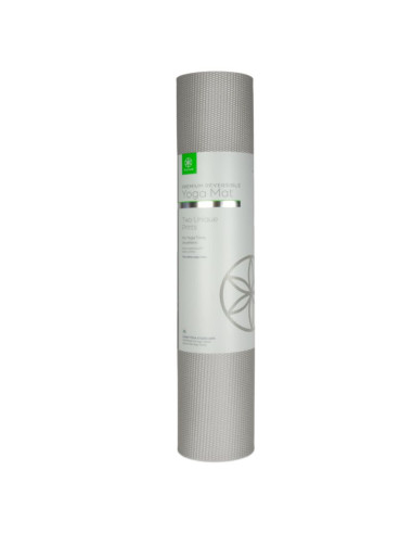 Mata do jogi dwustronna gaiam icy frost 6mm 61964