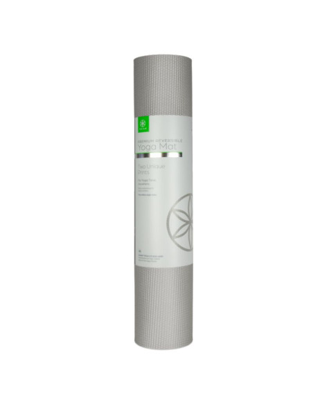 Mata do jogi dwustronna gaiam icy frost 6mm 61964
