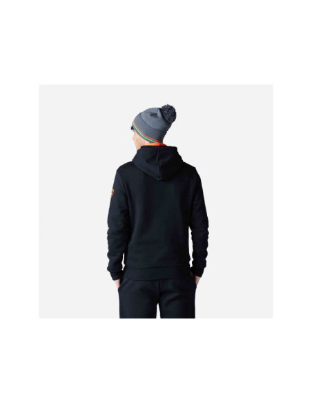 Bluza rossignol hero hoodie czarny