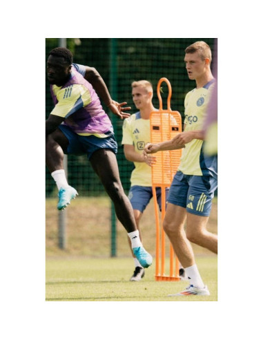 Mur piłkarski pro 180 cm - nylon