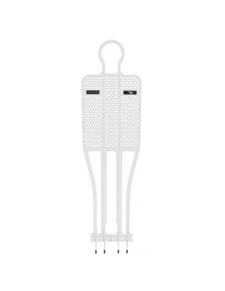 Mur piłkarski pro 180 cm - nylon