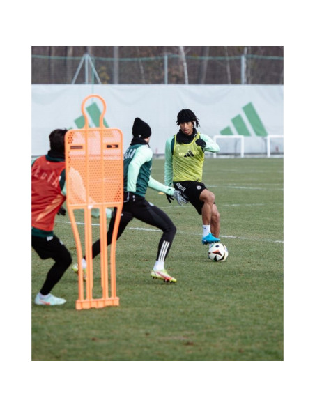 Mur piłkarski pro 180 cm - nylon