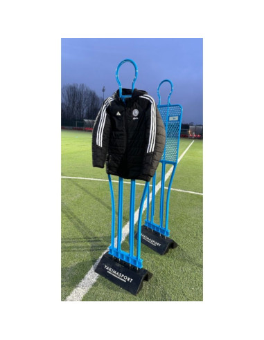 Mur piłkarski pro 180 cm - nylon