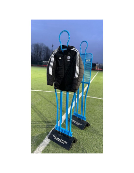 Mur piłkarski pro 180 cm - nylon