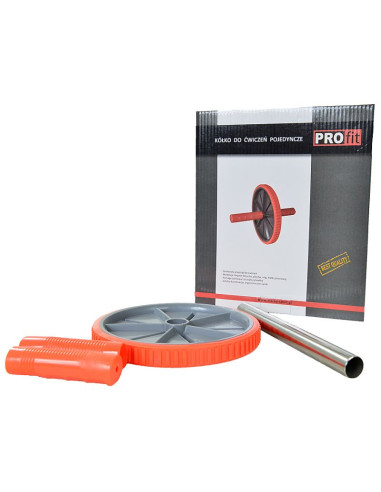 Wałek pojedyńczy profit dk 3216-1