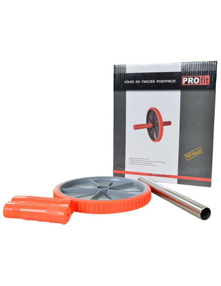 Wałek pojedyńczy profit dk 3216-1