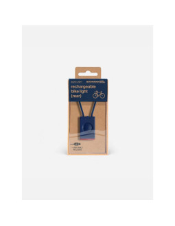 Lampka rowerowa bookman block light rear 18lm 2