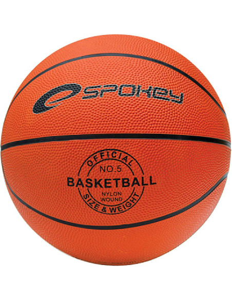 Piłka koszykowa spokey active roz 5 82401