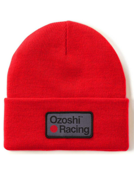 Czapka ozoshi heiko cuffed beanie owh20cfb004