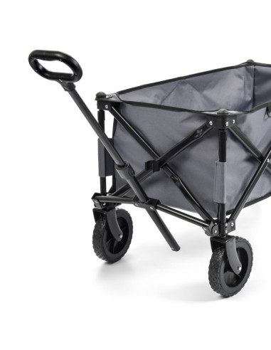 Wózek transportowy składany meteor