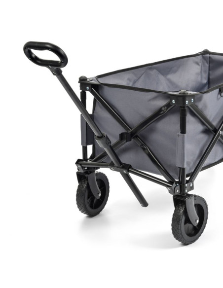 Wózek transportowy składany meteor