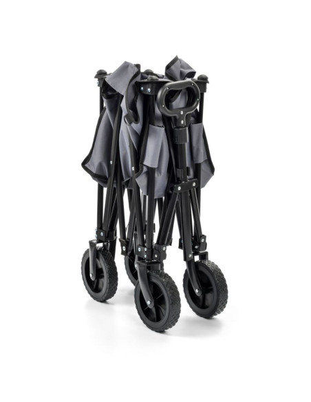 Wózek transportowy składany meteor