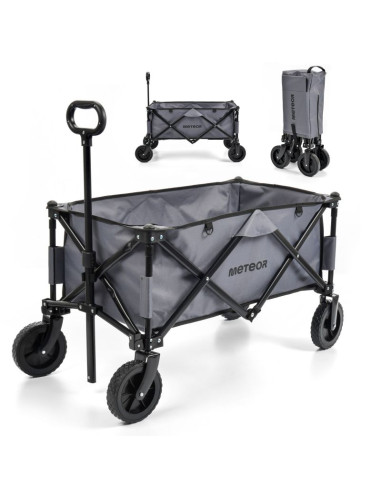 Wózek transportowy składany meteor