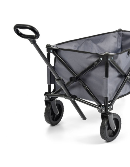 Wózek transportowy składany meteor