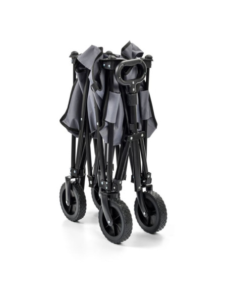 Wózek transportowy składany meteor