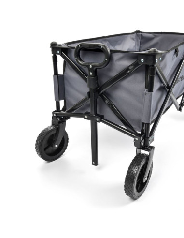 Wózek transportowy składany meteor