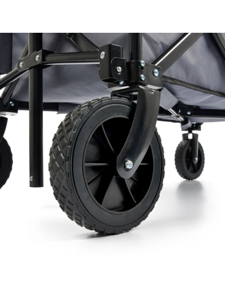 Wózek transportowy składany meteor