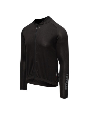 Koszulka rowerowa vialetta polartec m