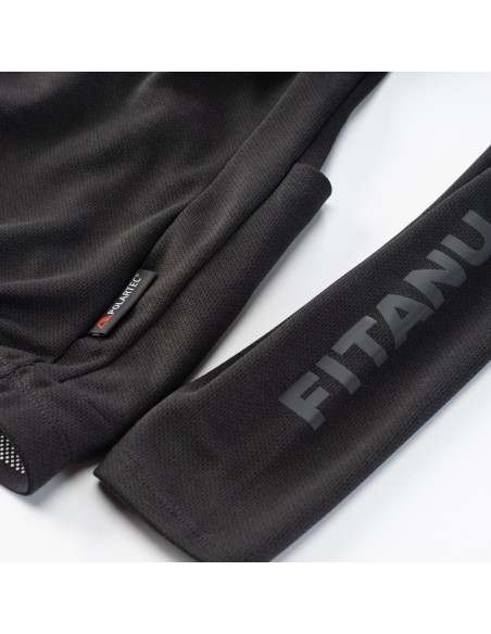 Koszulka rowerowa vialetta polartec m