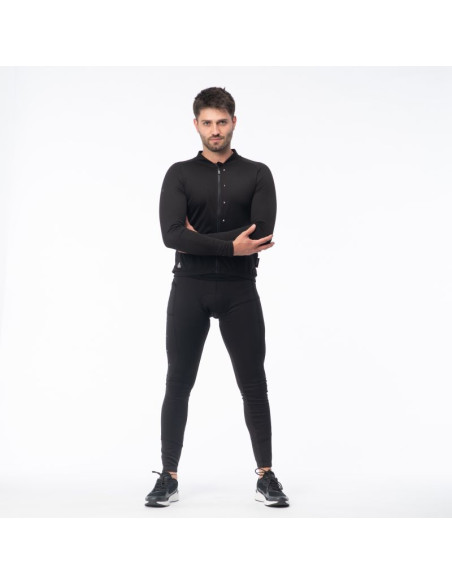 Koszulka rowerowa vialetta polartec m