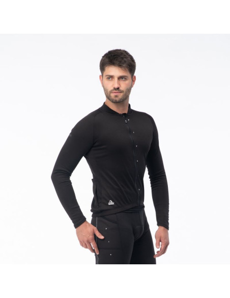 Koszulka rowerowa vialetta polartec m