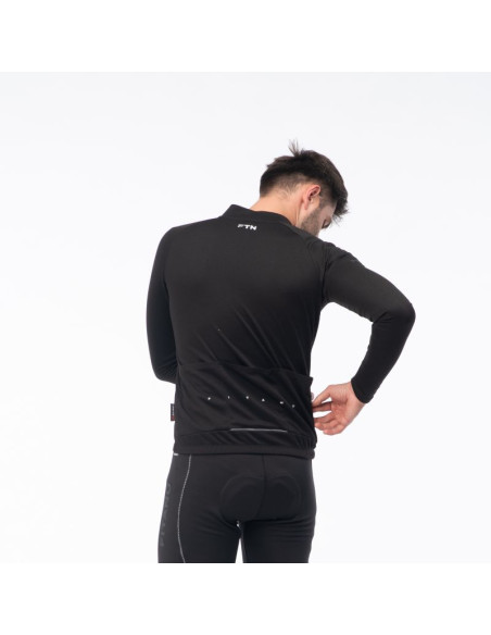 Koszulka rowerowa vialetta polartec m