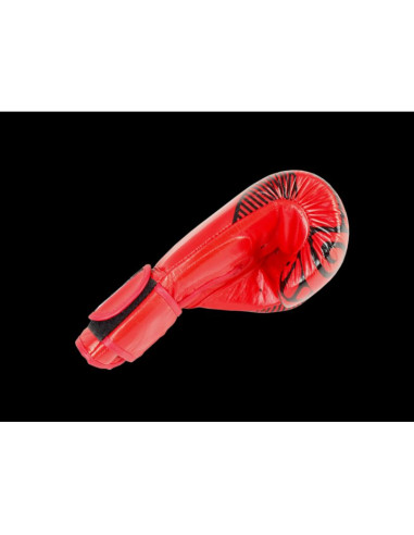 Rękawice bokserskie masters rbt-red