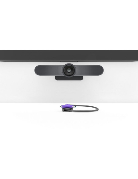 Logitech swytch nadajnik i odbiornik av czarny, fioletowy