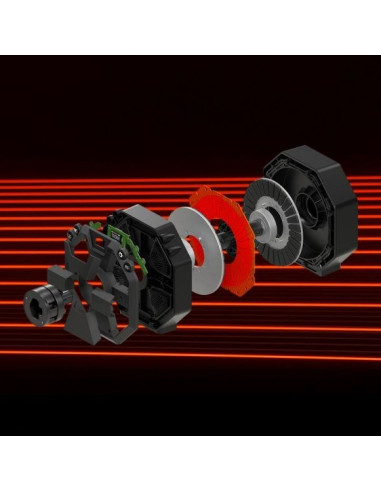 Pchnięcie lenkrada. napęd bezpośredni t598p