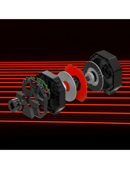 Pchnięcie lenkrada. napęd bezpośredni t598p