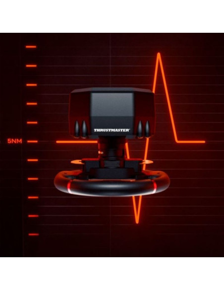 Pchnięcie lenkrada. napęd bezpośredni t598p