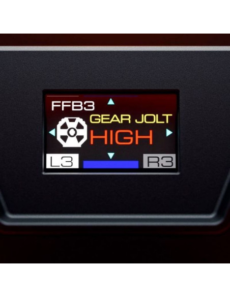 Pchnięcie lenkrada. napęd bezpośredni t598p