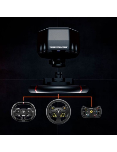 Pchnięcie lenkrada. napęd bezpośredni t598p