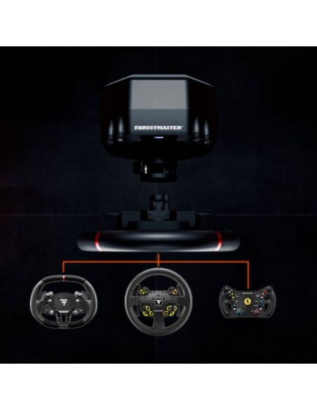 Pchnięcie lenkrada. napęd bezpośredni t598p