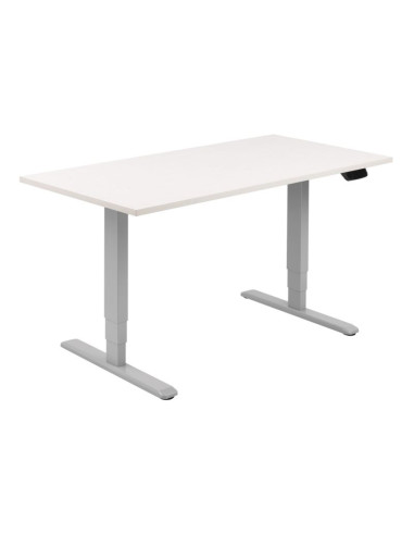 Wyposażenie ramy biurka w podwójny silnik elektryczny 125 kg gr lite