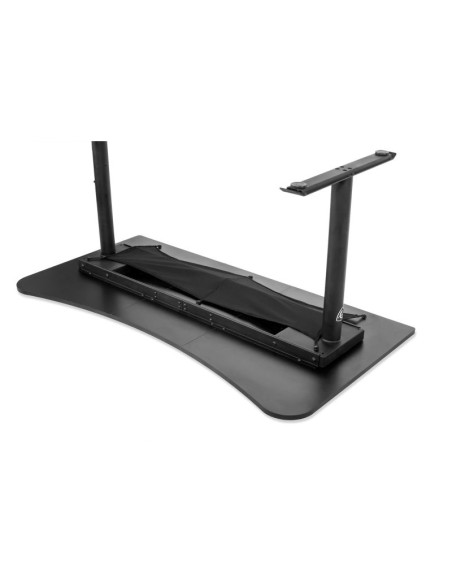 Arozzi gaming-tisch arena czysta 1/2 160x82cm