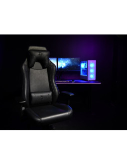 Arozzi vernazza softpu - pure black