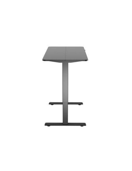 Wyposażenie biurka w pojedynczy silnik elektryczny 70kg sw lite spedycja, wysyłka