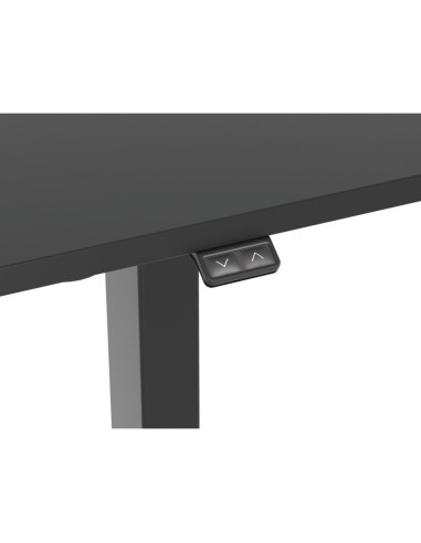 Wyposażenie biurka w pojedynczy silnik elektryczny 70kg sw lite spedycja, wysyłka