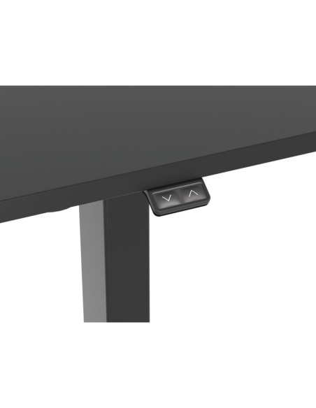 Wyposażenie biurka w pojedynczy silnik elektryczny 70kg sw lite spedycja, wysyłka